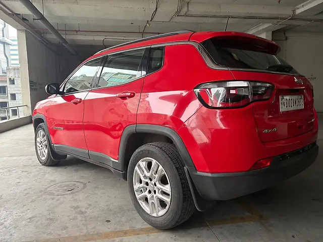 Used Jeep Compass [2017-2021] Limited 2.0 Diesel 4x4 [2017-2020] in Kolkata