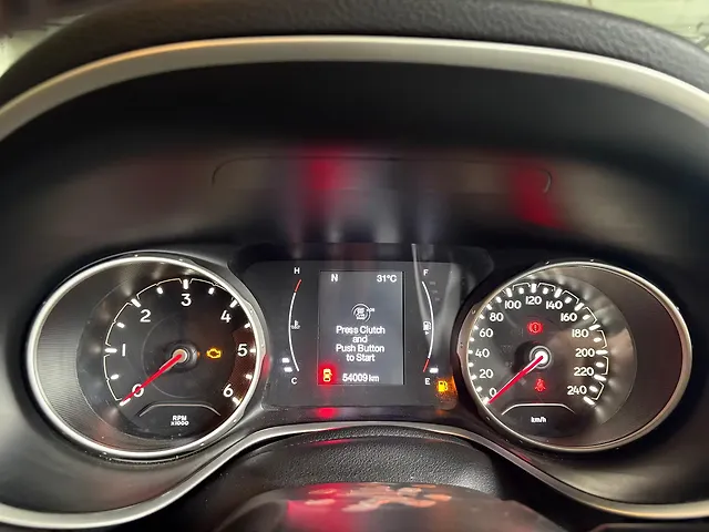 Used Jeep Compass [2017-2021] Limited 2.0 Diesel 4x4 [2017-2020] in Kolkata