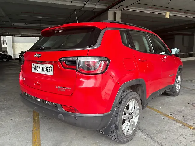 Used Jeep Compass [2017-2021] Limited 2.0 Diesel 4x4 [2017-2020] in Kolkata
