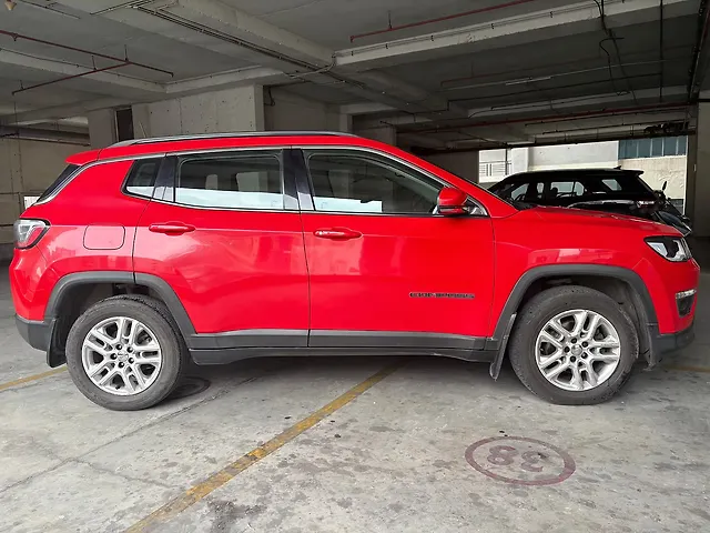 Used Jeep Compass [2017-2021] Limited 2.0 Diesel 4x4 [2017-2020] in Kolkata