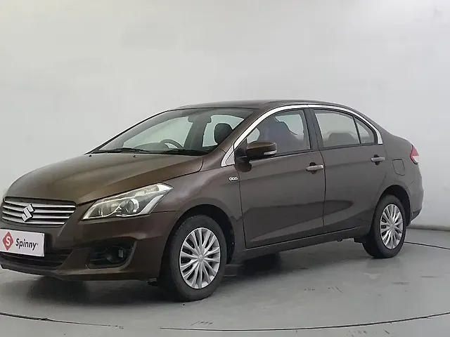 Used 2015 Maruti Suzuki Ciaz in Ahmedabad