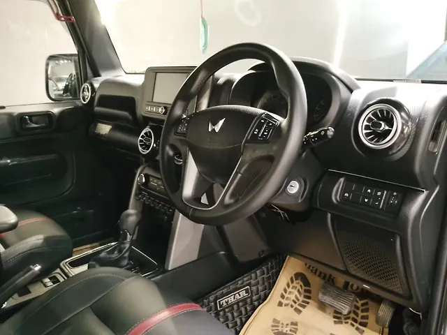 Used Mahindra Thar LX Hard Top Petrol AT RWD in Delhi