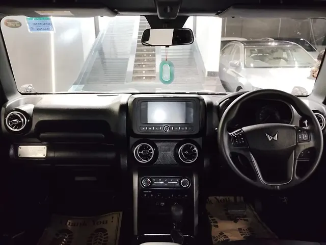 Used Mahindra Thar LX Hard Top Petrol AT RWD in Delhi