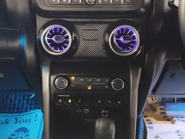 Used Mahindra Thar LX Hard Top Petrol AT RWD in Delhi