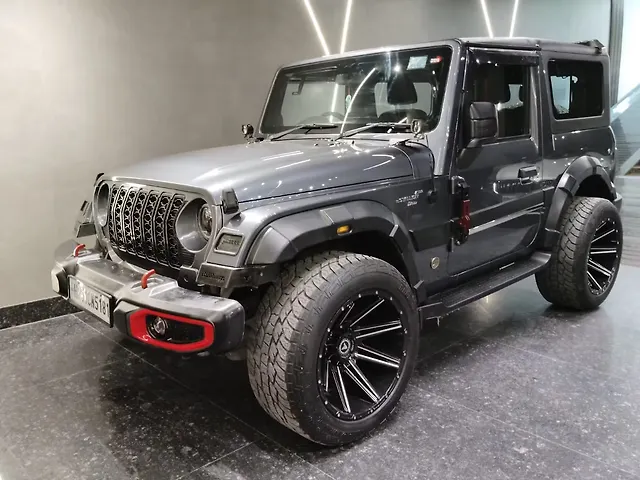 Used Mahindra Thar LX Hard Top Petrol AT RWD in Delhi
