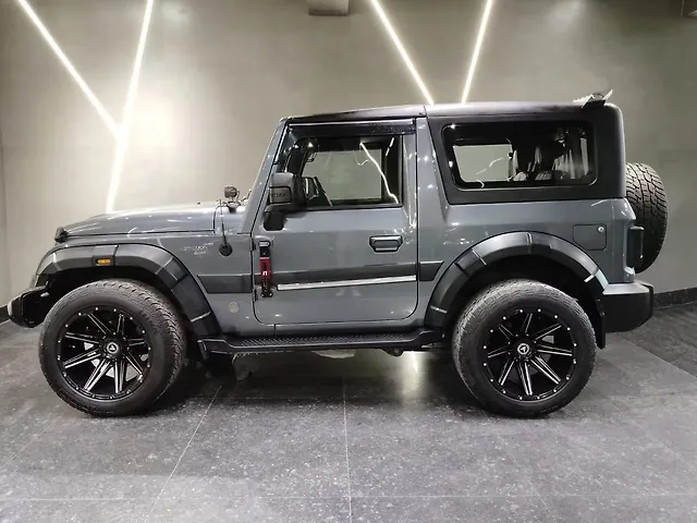 Used Mahindra Thar LX Hard Top Petrol AT RWD in Delhi