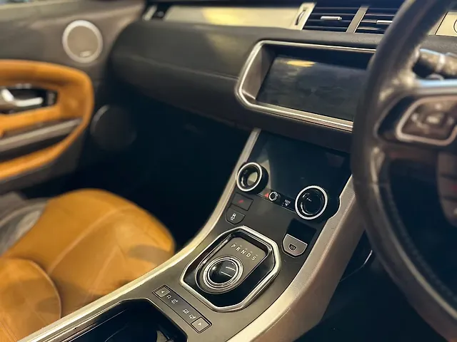 Used Land Rover Range Rover Evoque [2016-2020] HSE in Nagpur