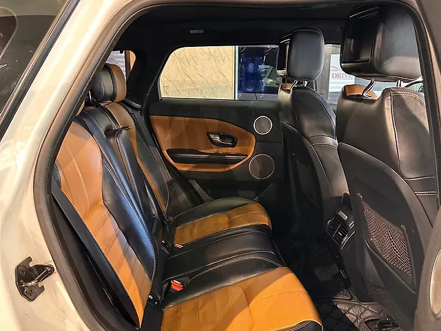 Used Land Rover Range Rover Evoque [2016-2020] HSE in Nagpur