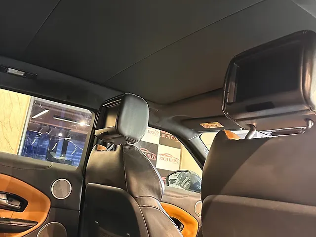 Used Land Rover Range Rover Evoque [2016-2020] HSE in Nagpur
