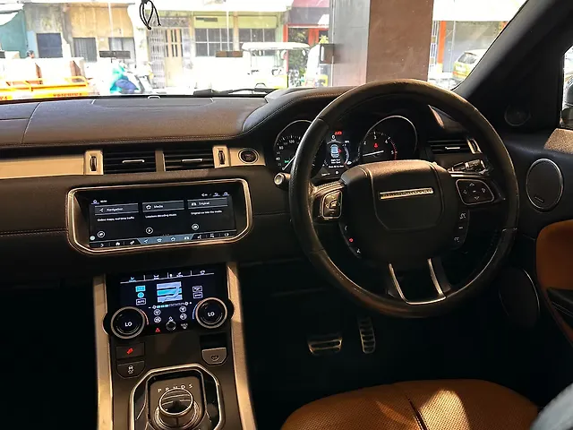 Used Land Rover Range Rover Evoque [2016-2020] HSE in Nagpur