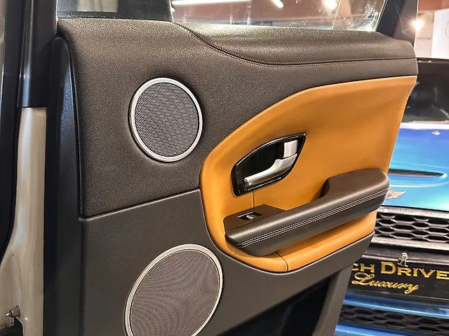 Used Land Rover Range Rover Evoque [2016-2020] HSE in Nagpur