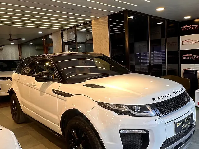 Used Land Rover Range Rover Evoque [2016-2020] HSE in Nagpur