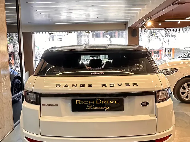 Used Land Rover Range Rover Evoque [2016-2020] HSE in Nagpur