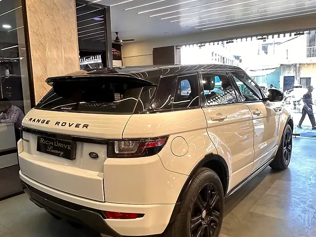 Used Land Rover Range Rover Evoque [2016-2020] HSE in Nagpur