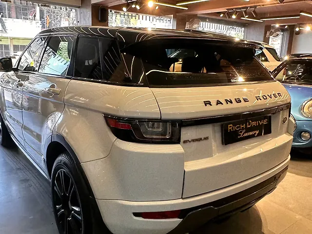 Used Land Rover Range Rover Evoque [2016-2020] HSE in Nagpur