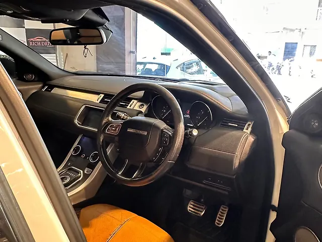 Used Land Rover Range Rover Evoque [2016-2020] HSE in Nagpur