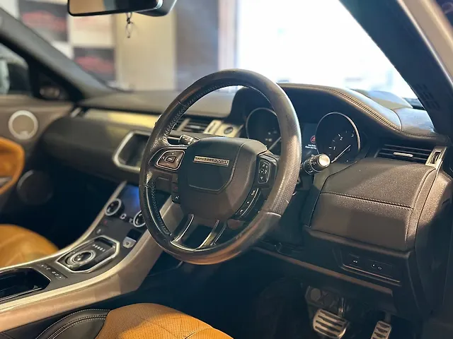 Used Land Rover Range Rover Evoque [2016-2020] HSE in Nagpur