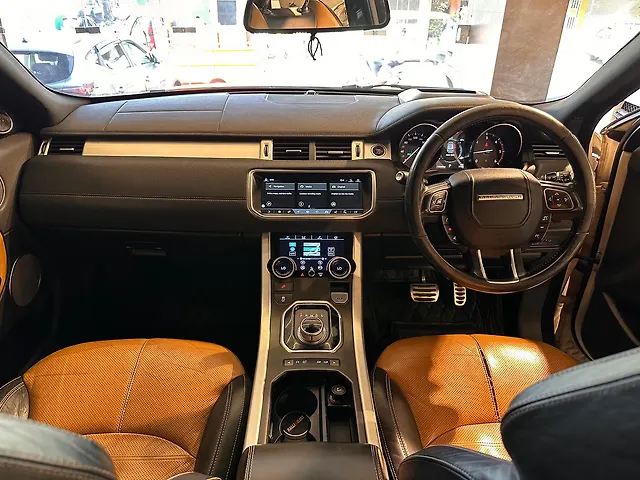 Used Land Rover Range Rover Evoque [2016-2020] HSE in Nagpur