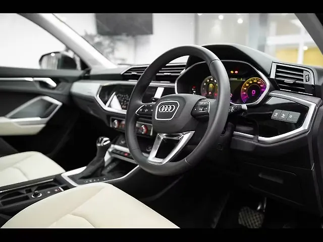 Used Audi Q3 Sportback Technology in Chennai