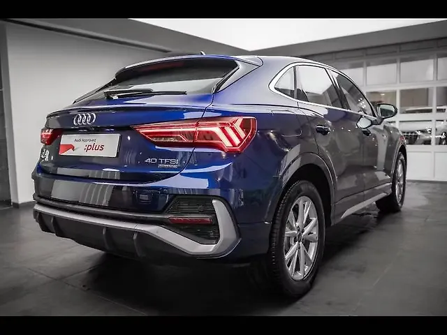 Used Audi Q3 Sportback Technology in Chennai