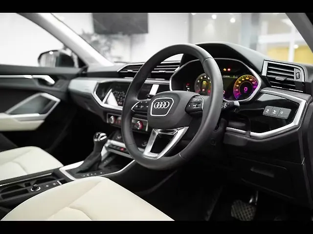 Used Audi Q3 Sportback Technology in Chennai