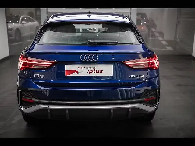 Used Audi Q3 Sportback Technology in Chennai
