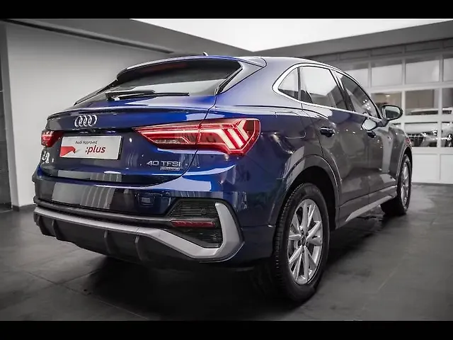 Used Audi Q3 Sportback Technology in Chennai