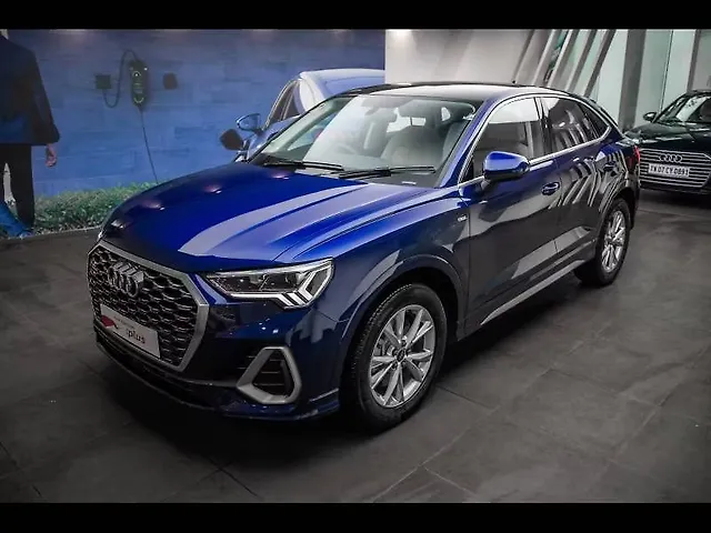 Used Audi Q3 Sportback Technology in Chennai