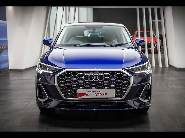 Used Audi Q3 Sportback Technology in Chennai