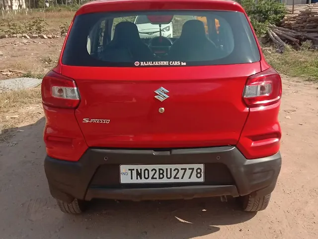 Used Maruti Suzuki S-Presso [2019-2022] VXi in Coimbatore