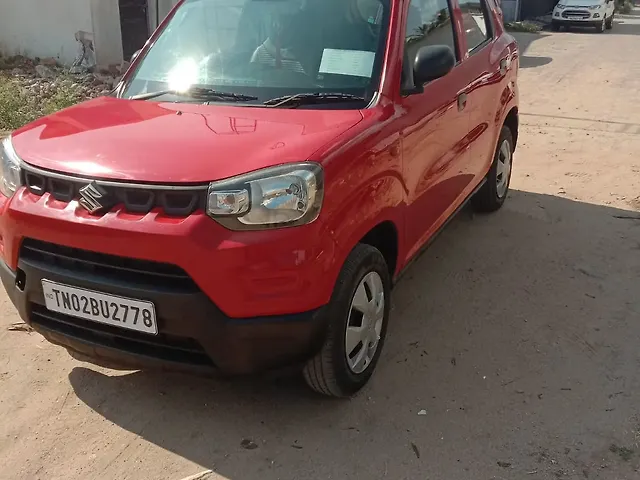 Used Maruti Suzuki S-Presso [2019-2022] VXi in Coimbatore