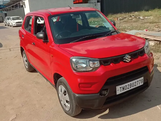 Used Maruti Suzuki S-Presso [2019-2022] VXi in Coimbatore