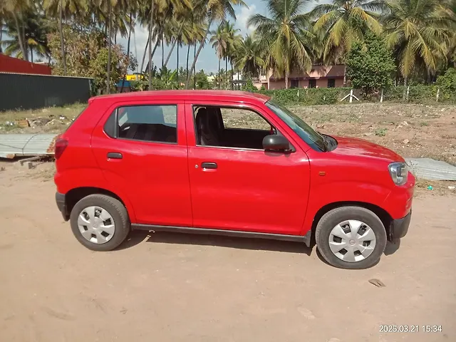 Used Maruti Suzuki S-Presso [2019-2022] VXi in Coimbatore
