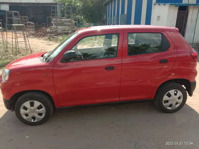 Used Maruti Suzuki S-Presso [2019-2022] VXi in Coimbatore