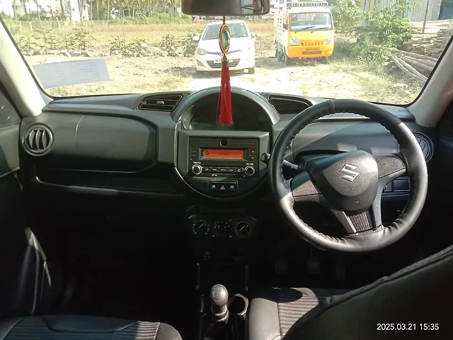Used Maruti Suzuki S-Presso [2019-2022] VXi in Coimbatore