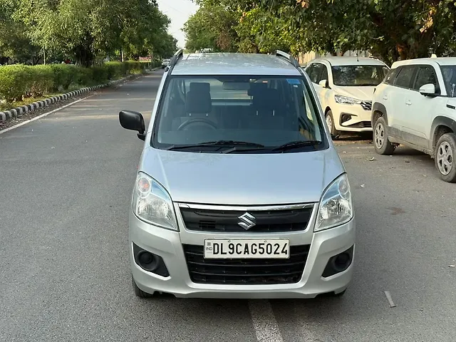 Used Maruti Suzuki Wagon R 1.0 [2010-2013] LXi in Delhi