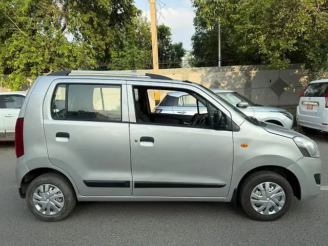 Used Maruti Suzuki Wagon R 1.0 [2010-2013] LXi in Delhi