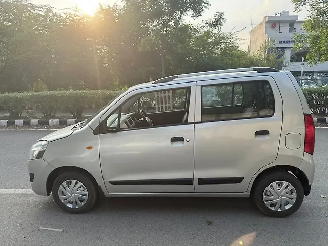 Used Maruti Suzuki Wagon R 1.0 [2010-2013] LXi in Delhi