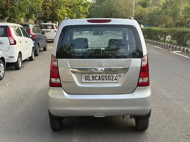 Used Maruti Suzuki Wagon R 1.0 [2010-2013] LXi in Delhi