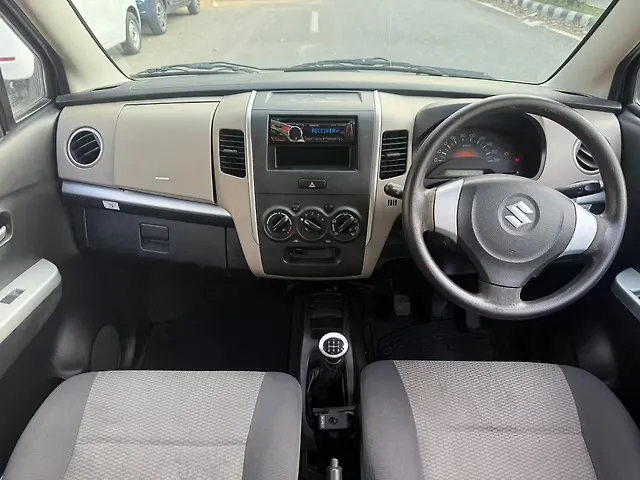 Used Maruti Suzuki Wagon R 1.0 [2010-2013] LXi in Delhi