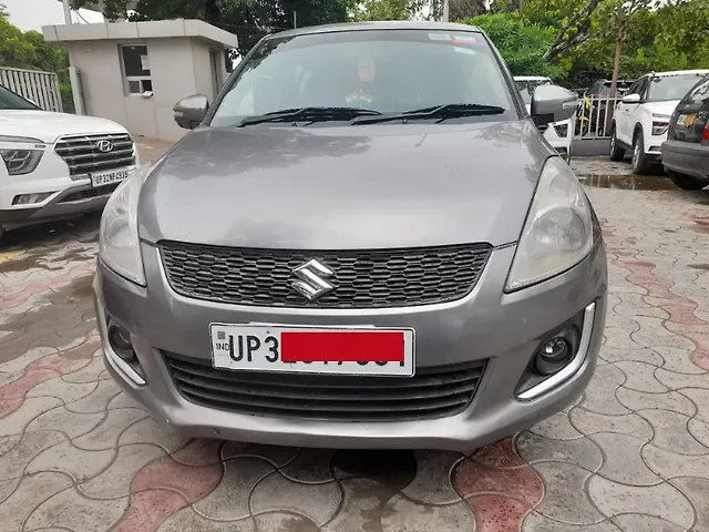 Used 2015 Maruti Suzuki Swift in Lucknow