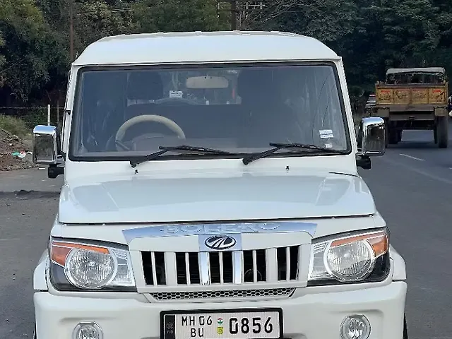 Used 2017 Mahindra Bolero in Nashik