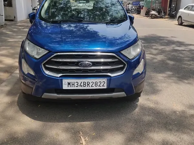Used 2019 Ford Ecosport in Nagpur