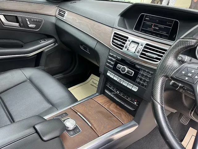 Used Mercedes-Benz E-Class [2015-2017] E 250 CDI Edition E in Bangalore