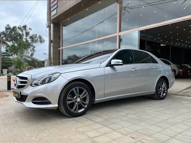 Used Mercedes-Benz E-Class [2015-2017] E 250 CDI Edition E in Bangalore