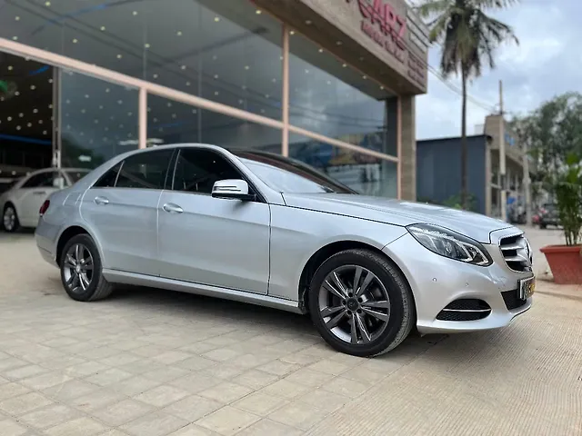 Used Mercedes-Benz E-Class [2015-2017] E 250 CDI Edition E in Bangalore
