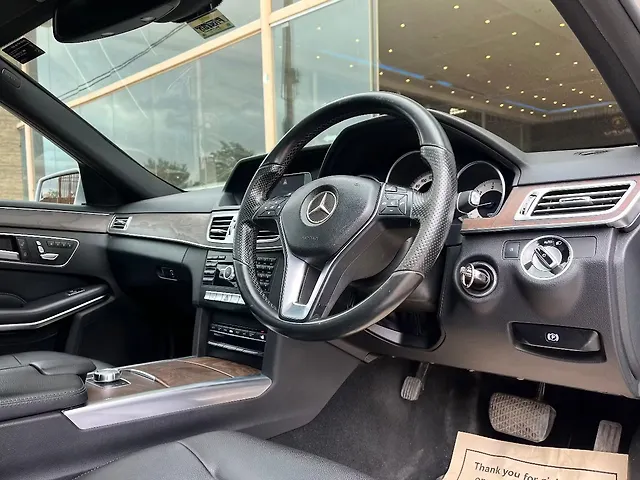 Used Mercedes-Benz E-Class [2015-2017] E 250 CDI Edition E in Bangalore