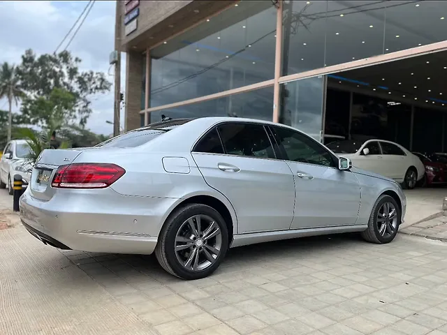 Used Mercedes-Benz E-Class [2015-2017] E 250 CDI Edition E in Bangalore