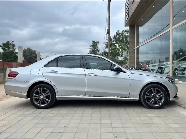 Used Mercedes-Benz E-Class [2015-2017] E 250 CDI Edition E in Bangalore