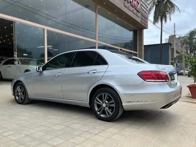 Used Mercedes-Benz E-Class [2015-2017] E 250 CDI Edition E in Bangalore